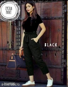Stylish Designer Women Women Trousers