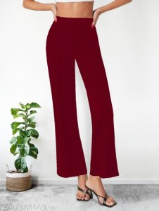 Trendy Partywear Women Women Trousers