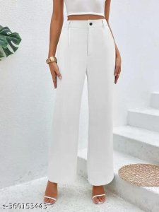 Trendy Ravishing Women Women Trousers 
