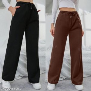 Classic Graceful Women Women Trousers 