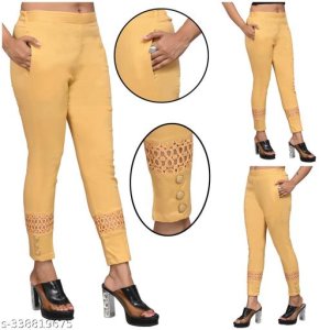 Urbane Graceful Women Women Trousers