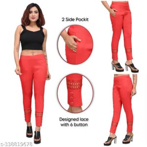 Urbane Graceful Women Women Trousers