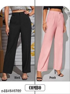 Urbane Fabulous Women Women Trousers
