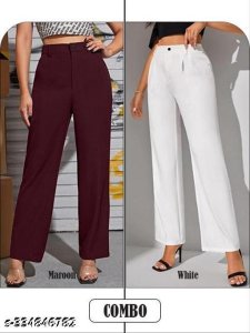 Urbane Fabulous Women Women Trousers