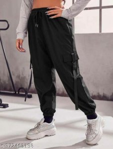 Fancy Modern Women Women Trousers