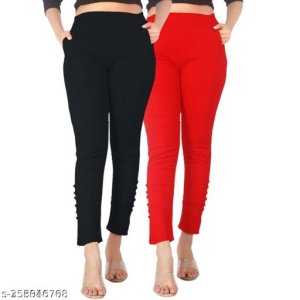 Classic Latest Women Women Trousers