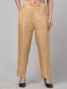 Trendy Fashionable Women Women Trousers