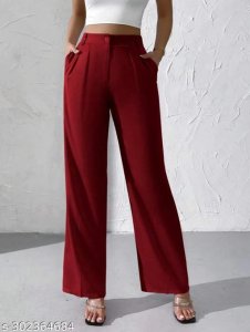 Comfy Fabulous Women Women Trousers 