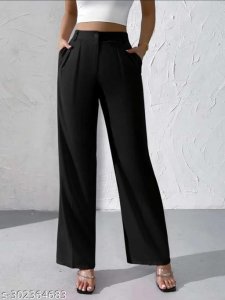 Comfy Fabulous Women Women Trousers 