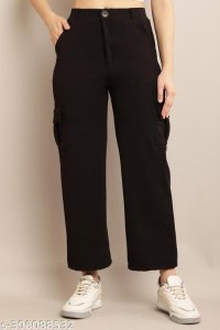 Stylish Modern Women Women Trousers