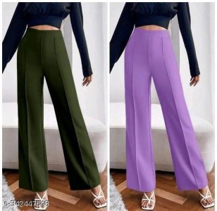Stylish Designer Women Women Trousers