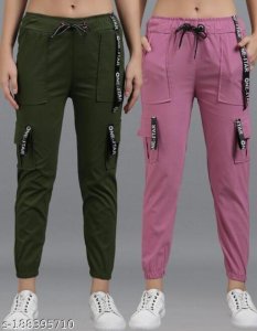 Urbane Glamorous Women Women Trousers