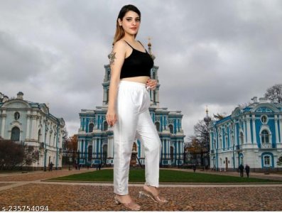 Stylish Designer Women Women Trousers