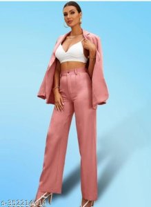 Classic Graceful Women Women Trousers