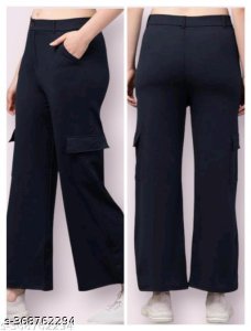 Fancy Partywear Women Women Trousers