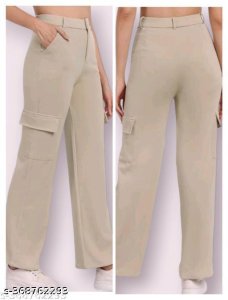 Fancy Partywear Women Women Trousers