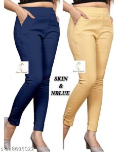 Fancy Feminine Women Women Trousers