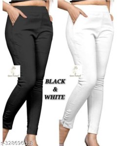 Fancy Feminine Women Women Trousers