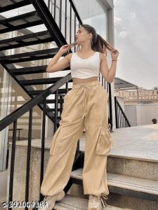 Classy Fabulous Women Women Trousers