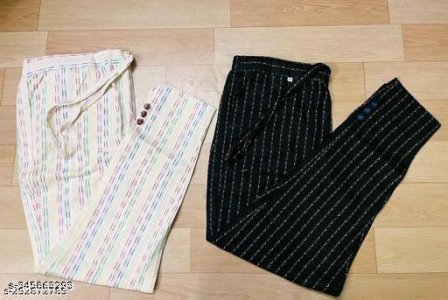 Pretty Fashionable Women Women Trousers
