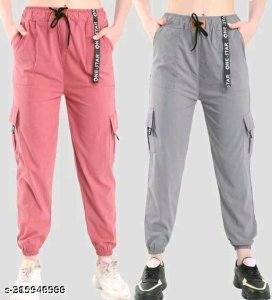 Trendy Graceful Women Women Trousers