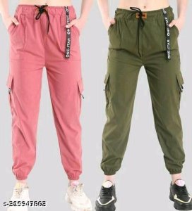 Trendy Graceful Women Women Trousers