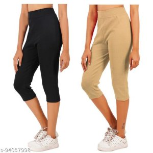 Classy Latest Women Capris