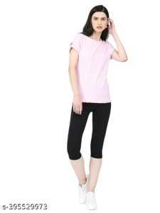 Trendy Fashionable Women Capris