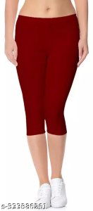 Stylish Sensational Women Capris