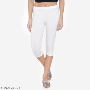 Trendy Ravishing Women Capris