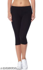 Urbane Sensational Women Capris