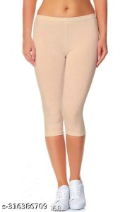 Urbane Sensational Women Capris