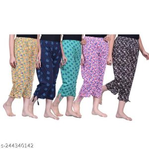 Trendy Fashionable Women Capris