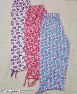 Classic Graceful Women Capris