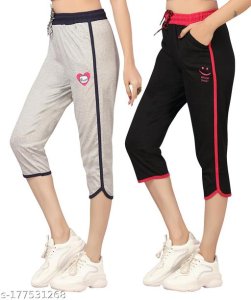 Stylish Latest Women Capris
