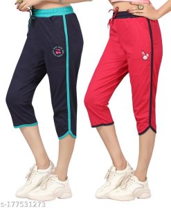 Stylish Latest Women Capris