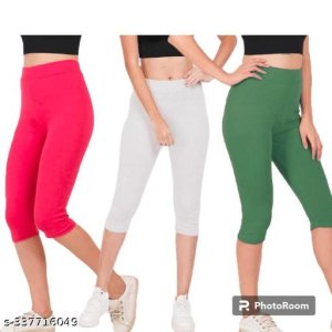 Trendy Partywear Women Capris