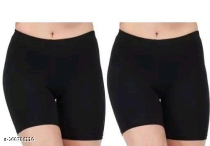 Stylish Retro Women Capris