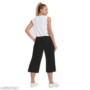 Fancy Sensational Women Capris