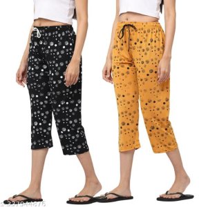 Classy Fabulous Women Capris