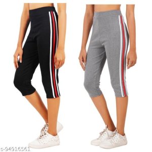 Classy Fashionable Women Capris