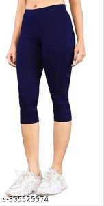 Trendy Fashionable Women Capris