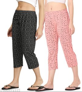 Classic Ravishing Women Capris
