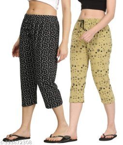 Classic Ravishing Women Capris