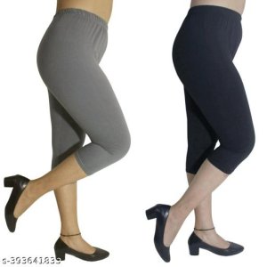 Pretty Fashionable Women Capris