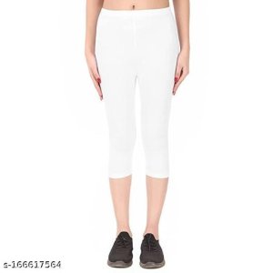 Trendy Elegant Women Capris