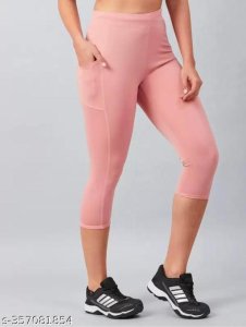 Comfy Designer Women Capris