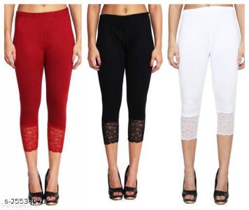 Pretty Sensational Women Capris