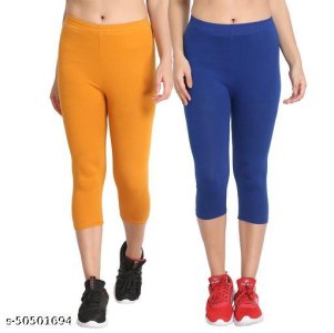 Trendy Latest Women Capris