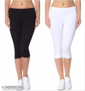 Trendy Latest Women Capris